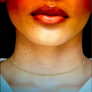 Mejuri Layered Spheres Choker